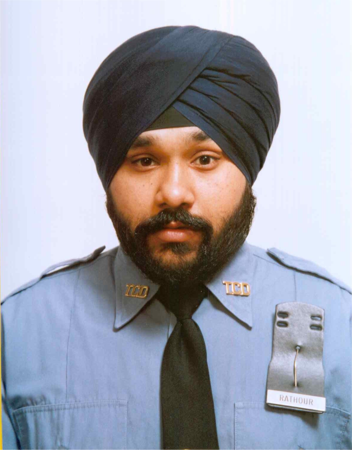 punjabi beard